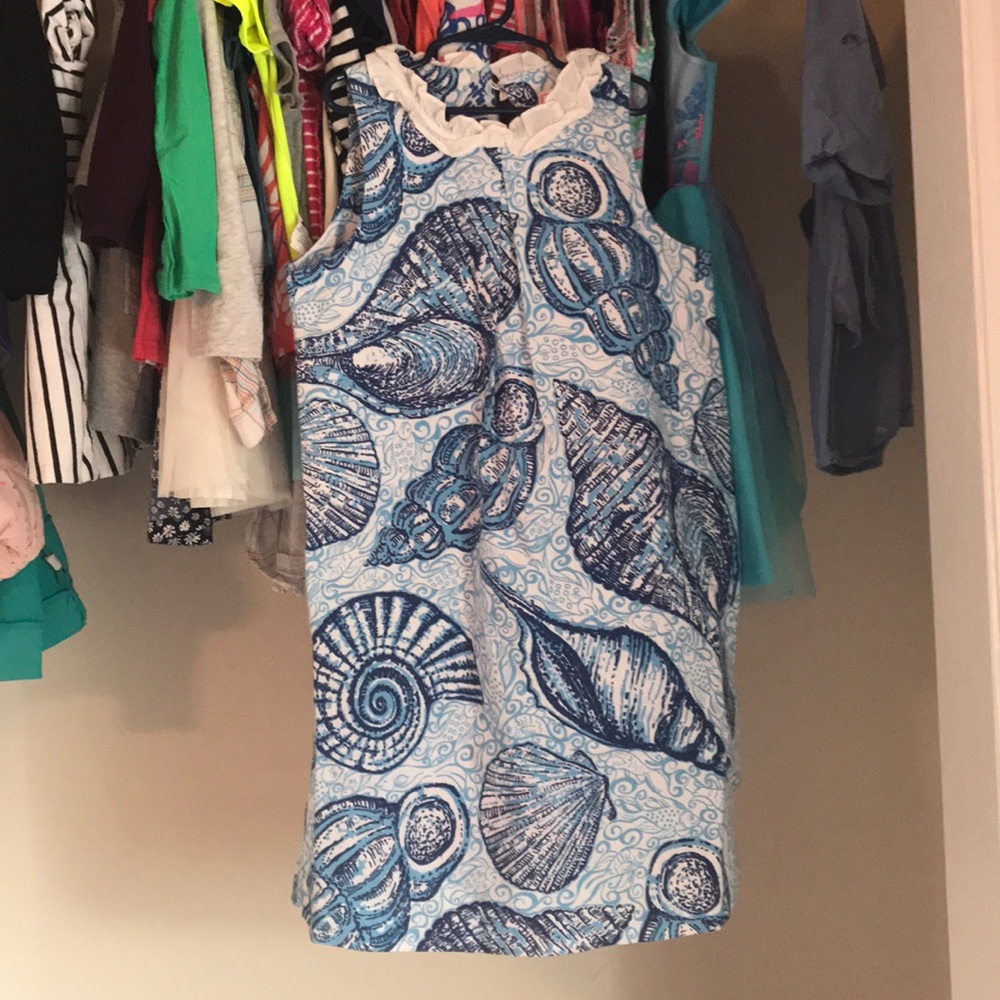 Girls Lilly Dress